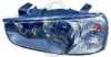 HYUNDAI 921012D120 Headlight